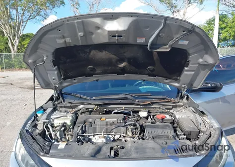 2020 Honda Civic Sport from USA, damaged, VIN 19XFC2F88LE003458